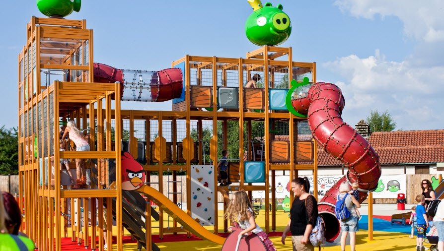 Sundown Adventureland, United Kingdom